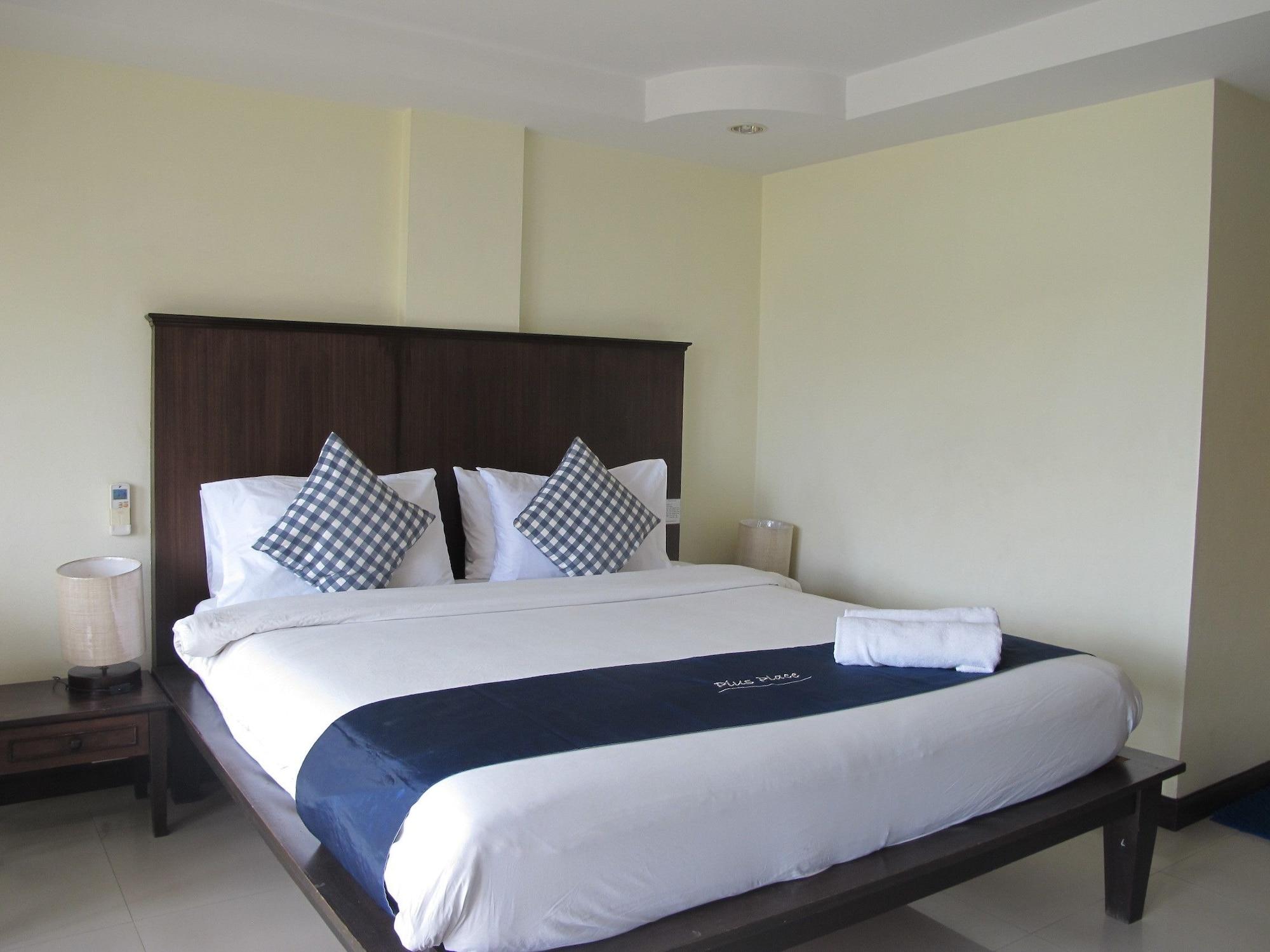 Pius Place Pattaya Exterior foto